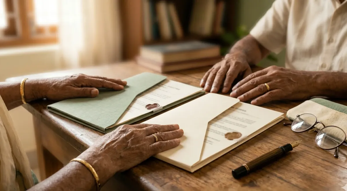 Guidelines for drafting an Advance Medical Directive