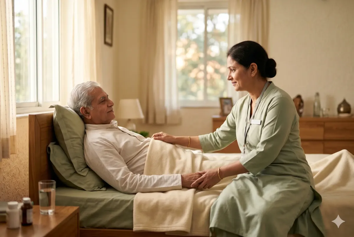 A life prolonged, a voice unheard: why India must talk about Living Wills