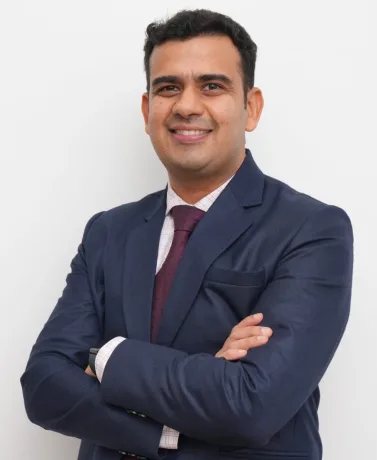 Dr. Jayant